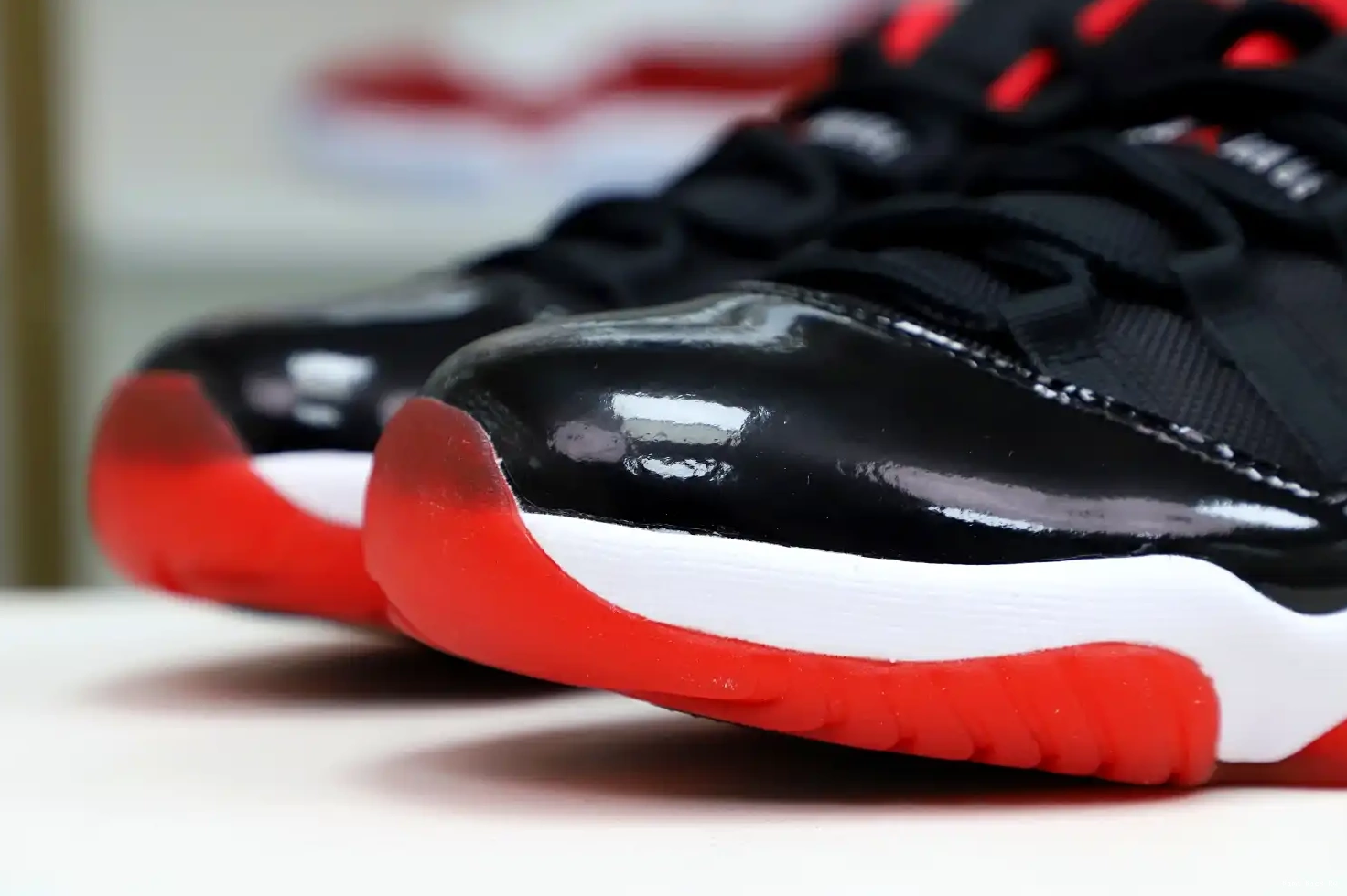 AIR JORDAN BRED RETRO 11 Kimikick LOW 0702